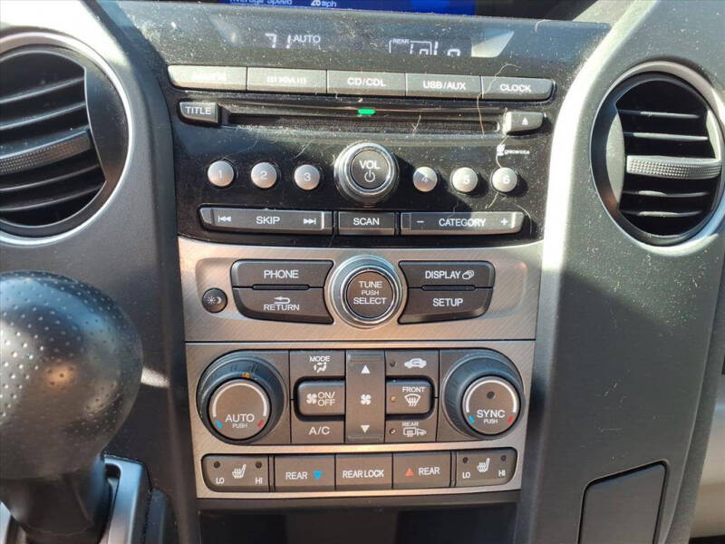 2014 Honda Pilot EX-L