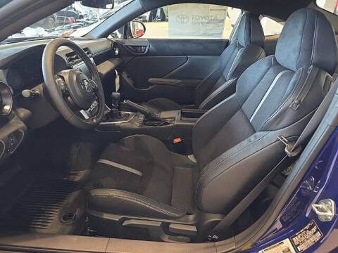 2025 Toyota GR86 Premium