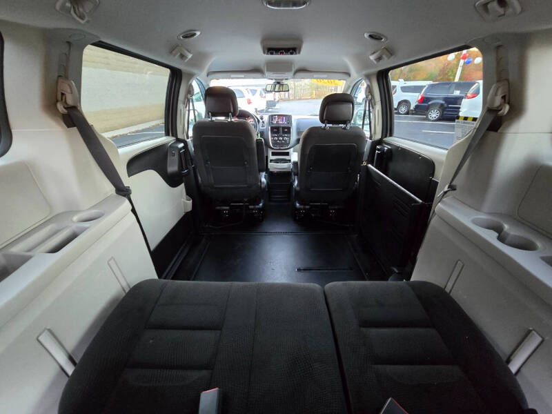 2020 Dodge Grand Caravan SE