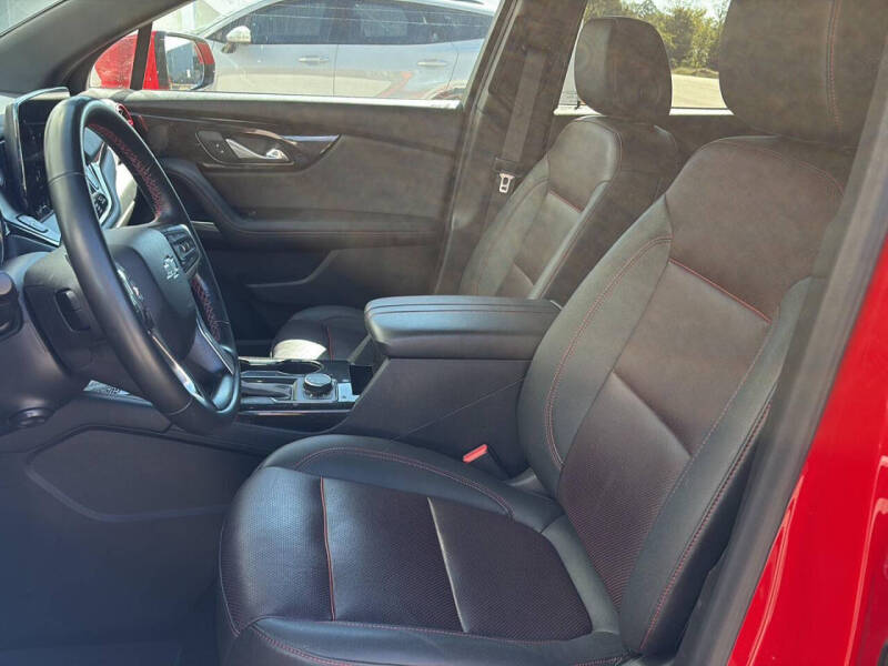 2023 Chevrolet Blazer RS