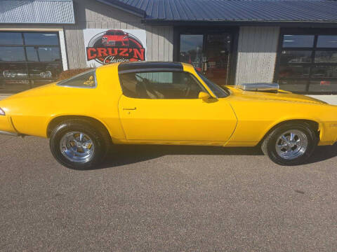 1980 Chevrolet Camaro