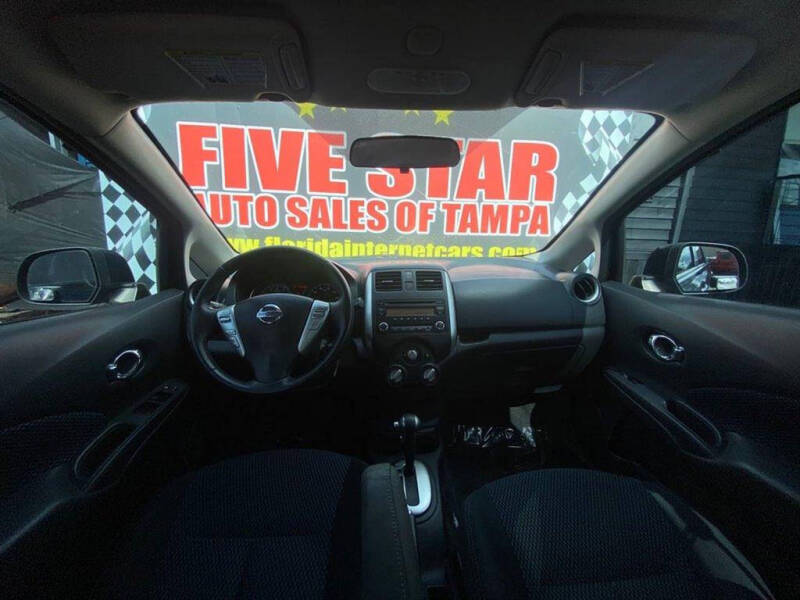 2014 Nissan Versa Note SV