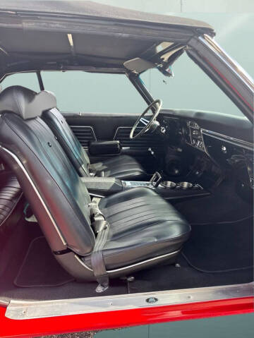 1969 Chevrolet Chevelle