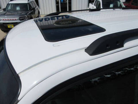 2001 Ford Explorer Sport