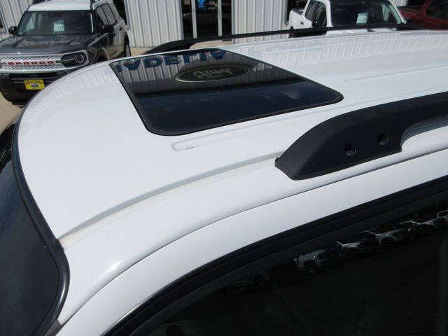 2001 Ford Explorer Sport