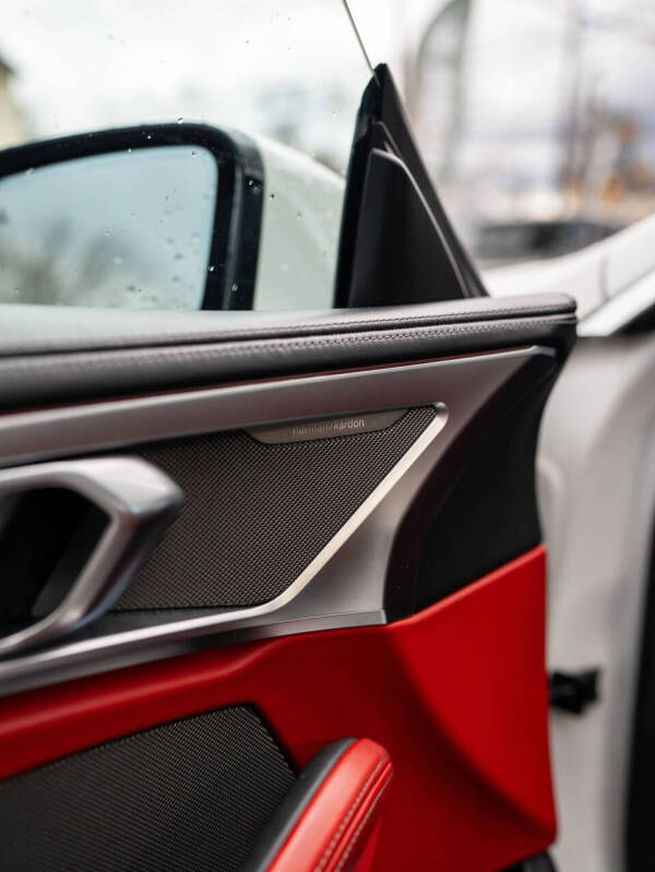 2021 BMW 8 Series M850i xDrive Gran Coupe