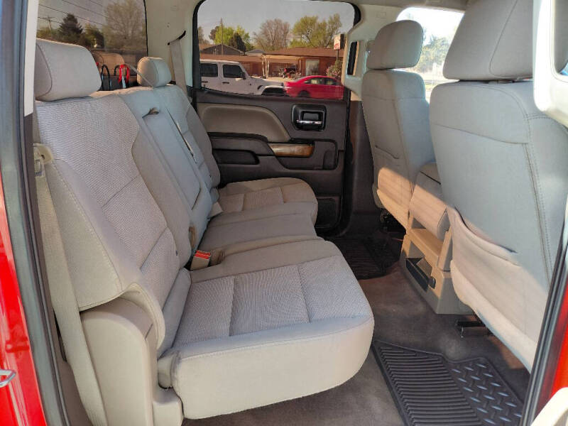 2016 GMC Sierra 1500