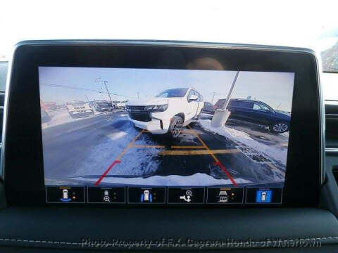 2021 GMC Yukon XL SLT