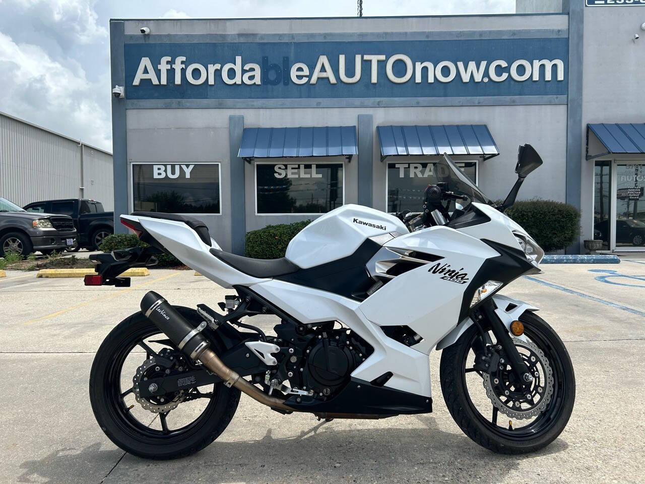 Kawasaki Ninja 400 ABS For Sale In Houma, LA
