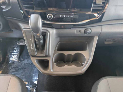 2024 Ford Transit