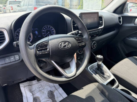 2021 Hyundai Venue SE