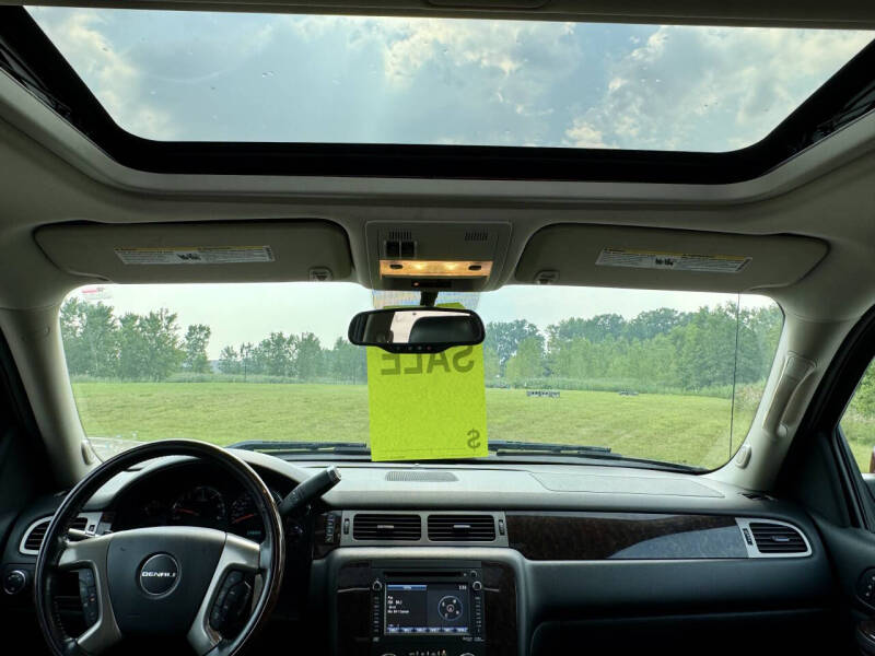 2013 GMC Sierra 1500 Denali