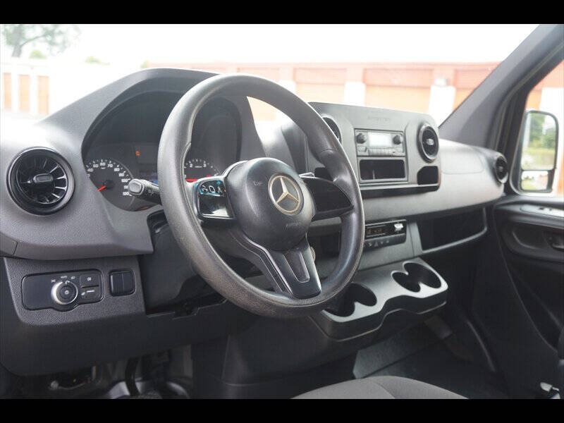 2019 Mercedes-Benz Sprinter