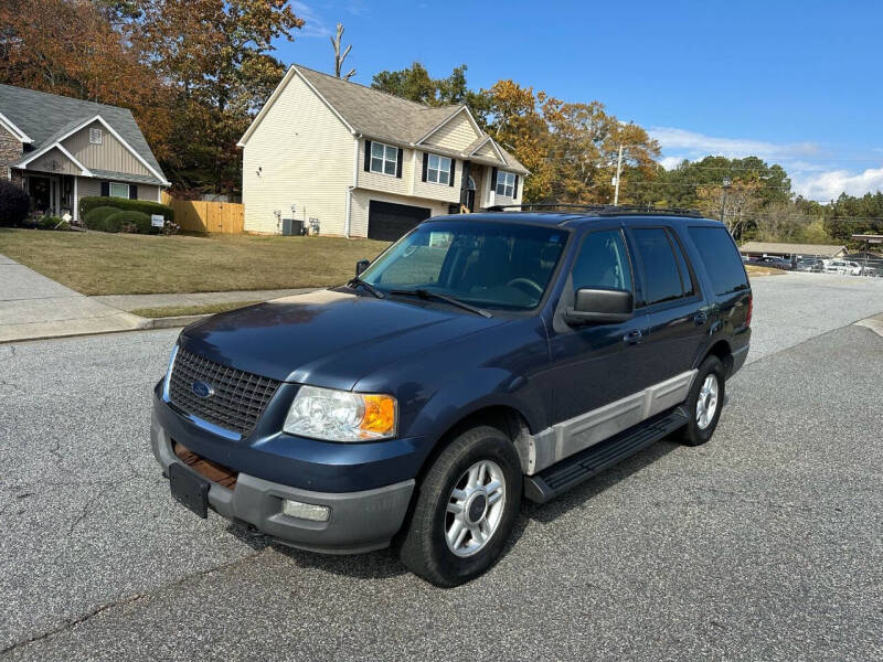2003 Ford Expedition XLT