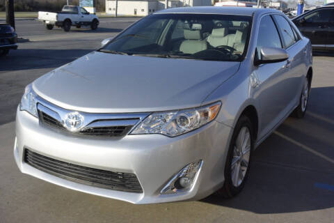 2013 Toyota Camry Hybrid LE
