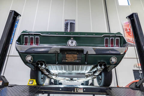 1967 Ford Mustang