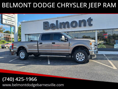 2022 Ford F-350 Super Duty for sale at BELMONT DODGE CHRYSLER JEEP RAM in Barnesville OH