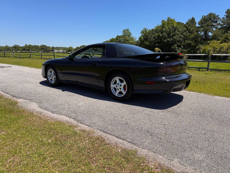 1995 Pontiac Firebird Trans Am