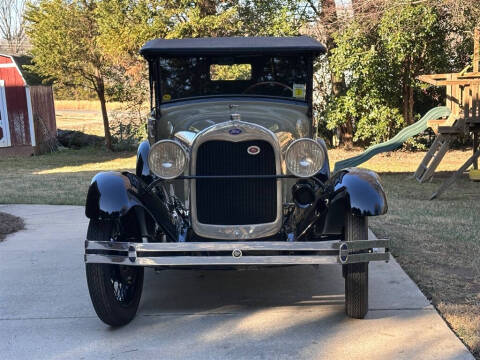 1928 Ford Model A