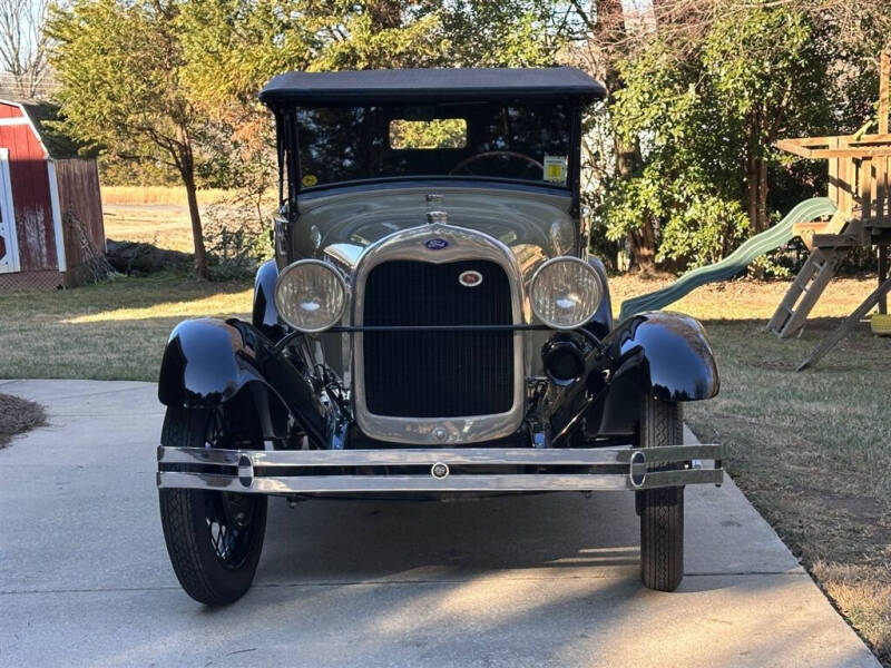 1928 Ford Model A