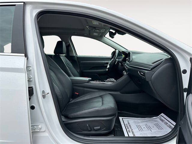 2023 Hyundai Sonata Limited