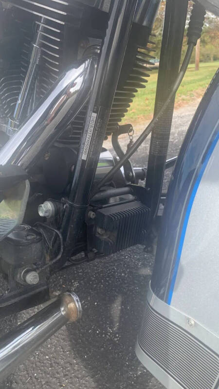 2000 Harley-Davidson FLSTC Heritage Classic