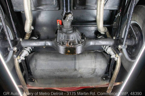 1934 Ford Tudor