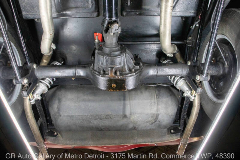1934 Ford Tudor