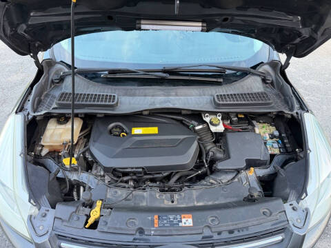 2015 Ford Escape SE