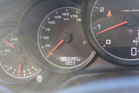 2015 Porsche Panamera 4