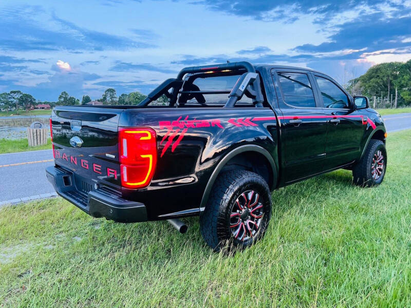 2019 Ford Ranger XLT photo 18