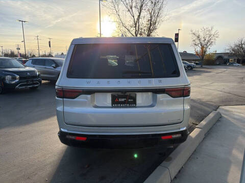 2023 Jeep Wagoneer L Series II