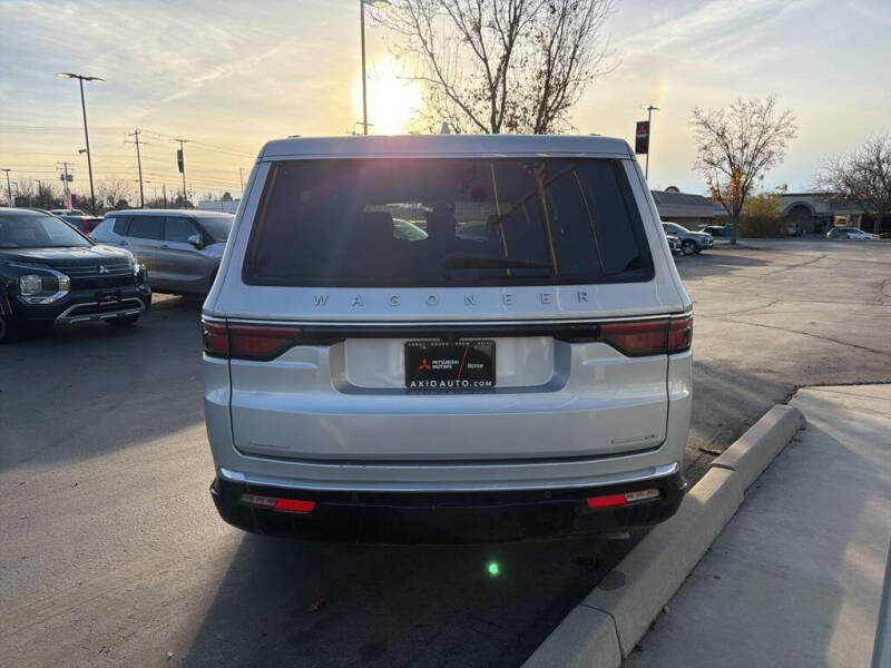 2023 Jeep Wagoneer L Series II