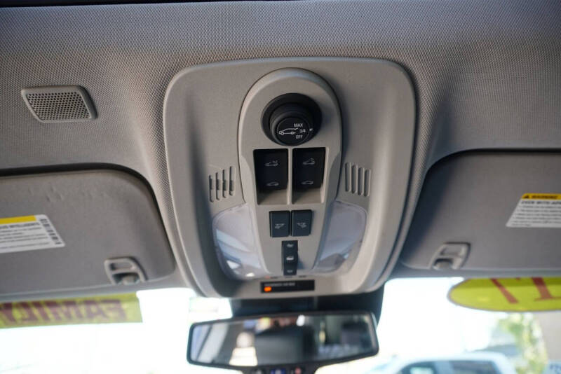 2017 GMC Terrain Denali