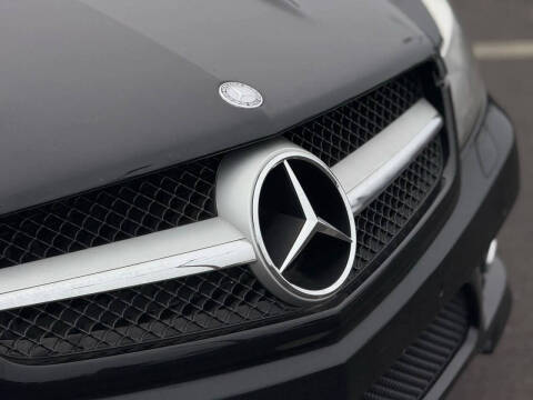 2011 Mercedes-Benz SL-Class SL 550