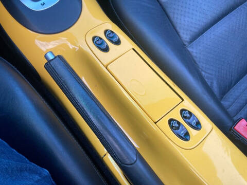 2001 Porsche 911 Carrera