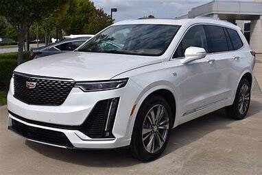 2021 Cadillac XT6