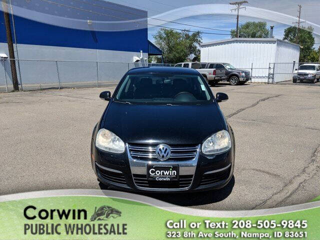 2007 Volkswagen Jetta Base PZEV