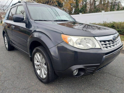 2013 Subaru Forester 2.5X Limited