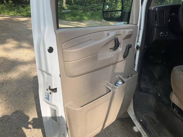 2012 Chevrolet Express 2500