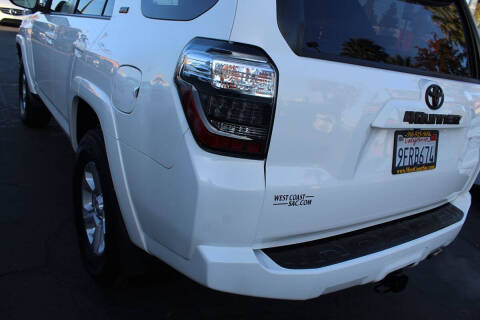 2019 Toyota 4Runner SR5