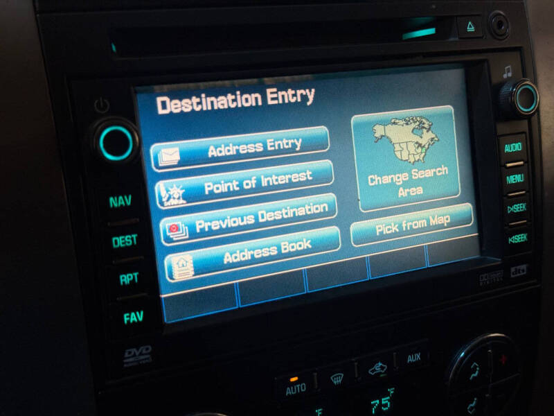 2008 Chevrolet Tahoe LTZ