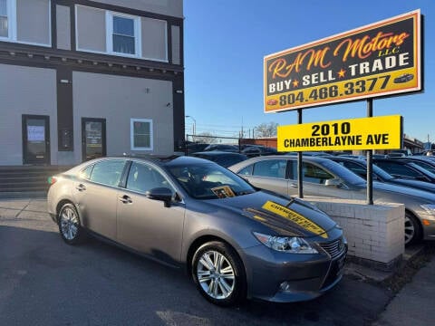 2014 Lexus ES 350