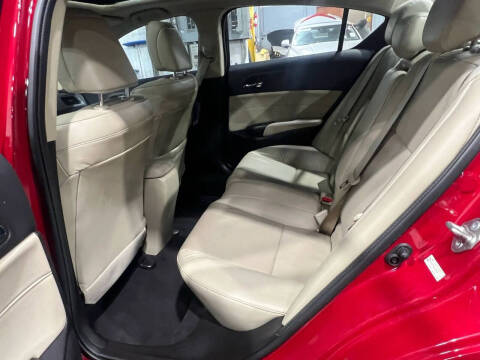 2018 Acura ILX w/Premium