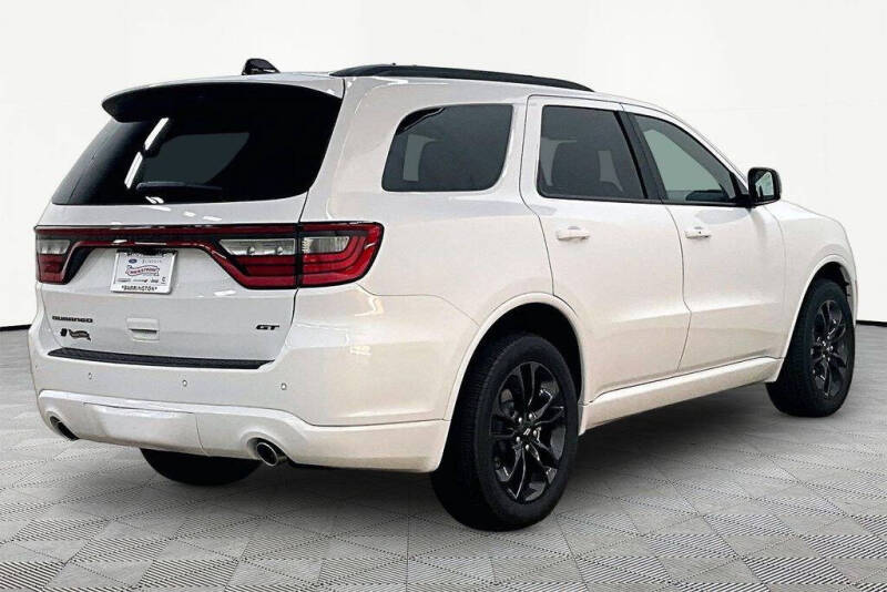 2026 Dodge Durango GT Plus