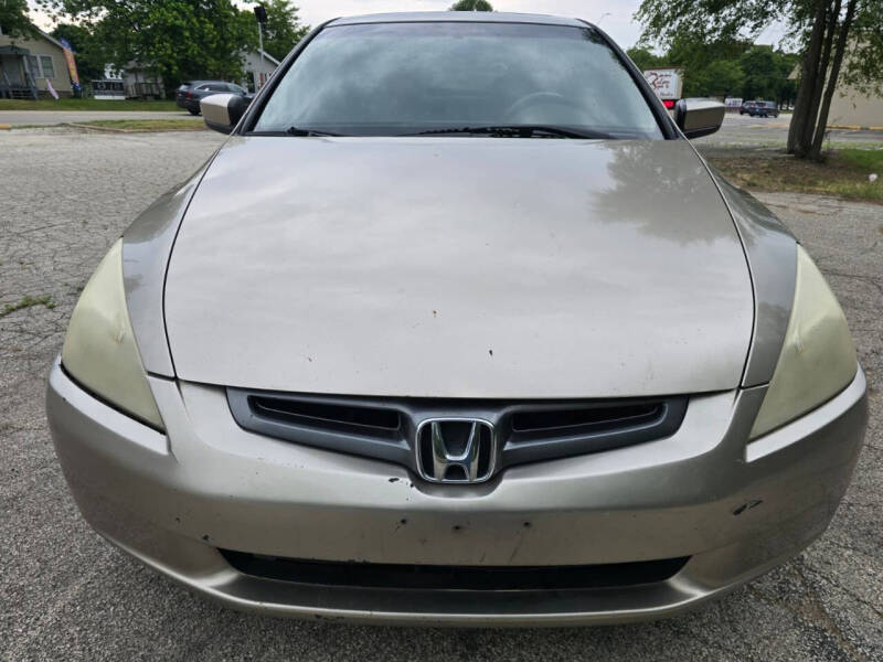 2003 Honda Accord EX