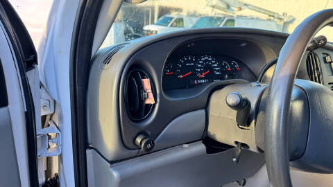 2008 Ford E-Series E-250