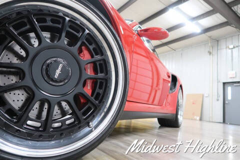 2007 Porsche 911 Turbo