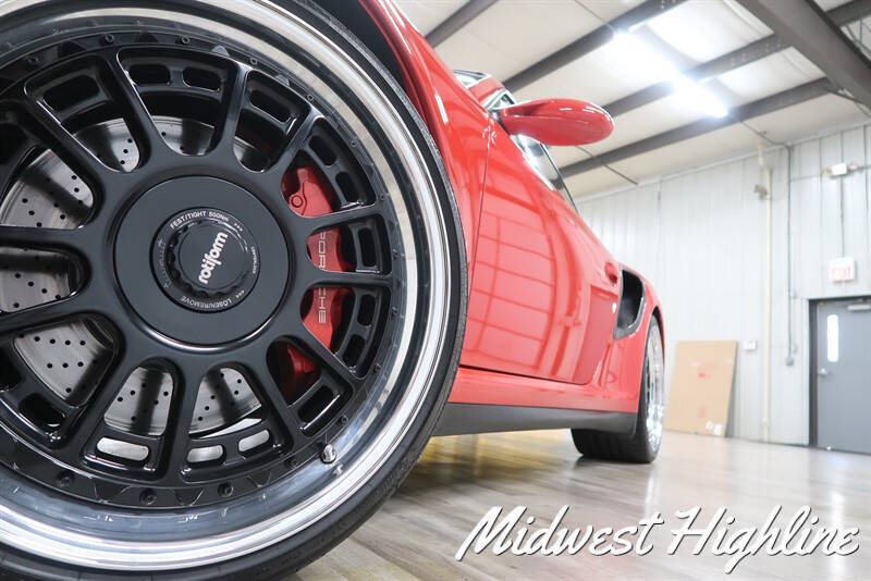 2007 Porsche 911 Turbo