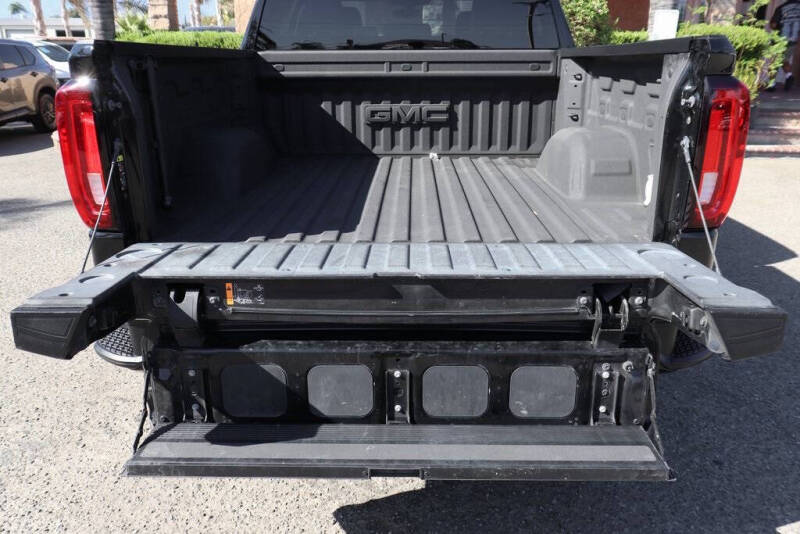 2022 GMC Sierra 1500 Limited